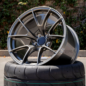 Jantes en alliage concave forgées sur mesure pour Camaro <span class=keywords><strong>Maserati</strong></span> GTR Pro Dodge Hellcat Charger Challenger Voiture de tourisme Jantes en aluminium - Product Image 3