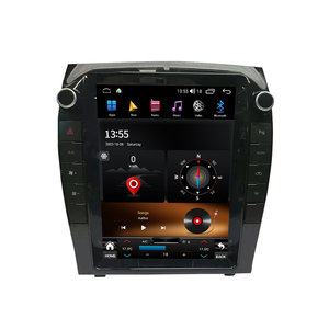 12.1 pouces Carplay pour <span class=keywords><strong>Jaguar</strong></span> F-<span class=keywords><strong>TYPE</strong></span> 2013-2020 Auto sans fil <span class=keywords><strong>autoradio</strong></span> GPS Navigation tête unité lecteur multimédia écran tactile - Product Image 6