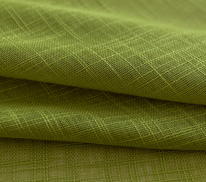 DaiRui haute qualité moderne style Amecian <span class=keywords><strong>vert</strong></span> solide rideau de fenêtre transparent pour le salon - Product Image 6