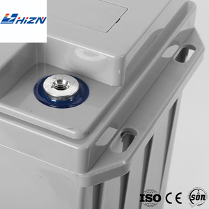 Batería de Respaldo VRLA AGM Libre de Mantenimiento, Batería de Ciclo Profundo de 12V 150AH para Sistemas de Emergencia - Product Image 4