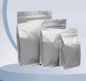 N-Cbz-L-Proline (2S)-1-[(Benzyloxy)Carbonyl]Pyrrolidine-2-Carboxylic Acid CAS 1148-11-4 Purezza 98% Cristalli Bianchi Opachi - Product Image 4