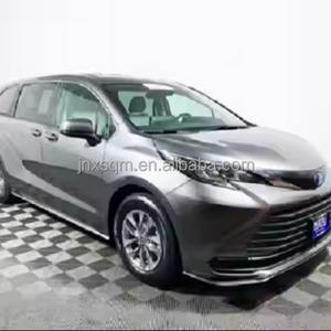 Ofertas Para Toyota Sienna Platinum 2024 <span class=keywords><strong>de</strong></span> Poco Uso, SUV Toyota Sienna, Autos Usados, Vehículos <span class=keywords><strong>de</strong></span> <span class=keywords><strong>Segunda</strong></span> Mano a la Venta - Product Image 2