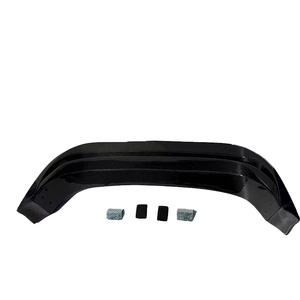 Aileron arrière universel en fibre de carbone pour Peugeot <span class=keywords><strong>206</strong></span>, prix d'usine - Product Image 4