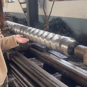 ¿Cuáles son los métodos de manipulación del plástico? Granuladores de plástico, tornillos y barriles - Product Image 2