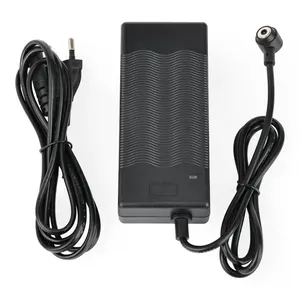 EU US UK Plug 42v 2a chargeur de batterie pour scooter xiaomi pro 4 accessoires pièces de chargeur d'alimentation