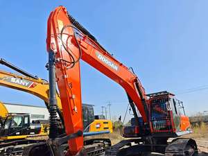 Doosan DX 300รถขุดสำหรับ DX300ขุดมือสอง Doosan DX 30ตัน Dx300 DX225สำหรับขุดมือสอง - Product Image 2