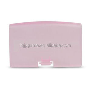 غطاء بطارية لجهاز جيم بوي أدفانس، غلاف خلفي لبطارية GBA، علبة بديلة لغطاء البطارية - Product Image 5