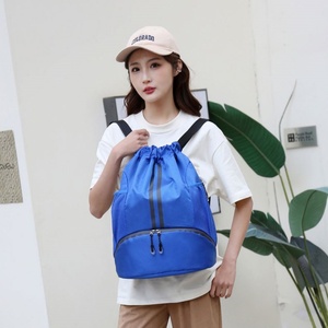 Promotion Fournisseur : Sac à Dos Oxford Imperméable Personnalisable avec Logo, Robuste et Multicolore, Idéal pour la Gym, avec Cordon de Serrage - Product Image 4