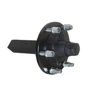 Kit de cubo loco de <span class=keywords><strong>remolque</strong></span> Conjunto de cubo de rueda 4x100 <span class=keywords><strong>para</strong></span> <span class=keywords><strong>remolque</strong></span> de 1000KG - Product Image 4