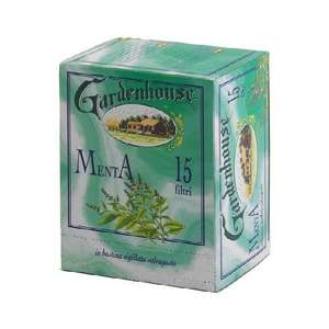 GARDENHOUSE Mint Infusion 15FX12 674 Premium Flavored <b>Tea</b> Drink <b>Box</b> 15 Liters - Product Image 1