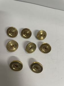 Boutons à pression en laiton de 5 mm, alliage fusible, pour systèmes d'incendie et d'arrosage automatique, personnalisables, vente en gros - Product Image 5