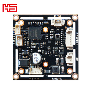 Giá Rẻ Nhất 4MP 4IN1 AHD/TVI/CVI/CVBS <span class=keywords><strong>Camera</strong></span> Module Hỗ Trợ UTC Với 2DNR - Product Image 2