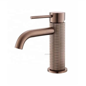 Vòi Nước Vòi Chậu Rửa Phòng Tắm Bằng Đồng Thau - Product Image 1