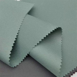 DTV 600D sac à dos sacs étuis à bagages recyclé Oxford PU revêtement polyester tissu - Product Image 2