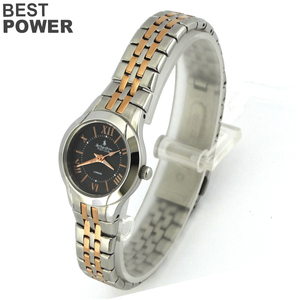 <span class=keywords><strong>Orologio</strong></span> da <span class=keywords><strong>donna</strong></span> in acciaio inossidabile serie classica <span class=keywords><strong>POLO</strong></span> CLUB <span class=keywords><strong>orologio</strong></span> con resistenza all'acqua - Product Image 2