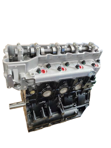 Bloc-cylindres complet 4M40 4M41 4M50, y compris vilebrequin, culasse, bloc-cylindres, piston, arbre à cames - Product Image 2