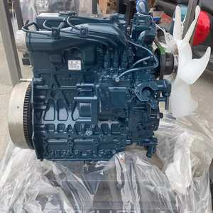 Conjunto de Motor para Excavadora de Orugas HongWang PVG130 U30-5 U35-5, Sistema Integrado de Alta Potencia, Bajas Emisiones, Fácil Operación - Product Image 6