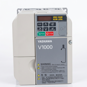 SGDXS-2R8A40A8002 Serie SGM Variador de Frecuencia CA, Componentes de Controlador PLC PAC para Automatización Industrial, Accionamiento de Motor Trifásico 220V/380V - Product Image 1