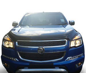 ฝาครอบไฟหน้า YCSUNZ RTS สีดำด้าน สำหรับ Chevrolet CHEVY HOLDEN COLORADO <span class=keywords><strong>ปี</strong></span> 2012 <span class=keywords><strong>2013</strong></span> 2014 2015 2016 อุปกรณ์ตกแต่ง - Product Image 6