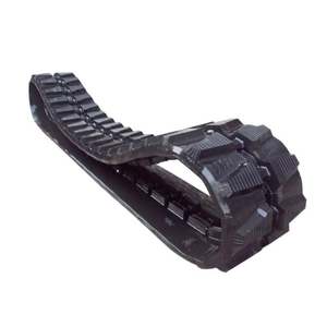 300x55x72 Гусеничный мини-экскаватор резиновая гусеница для 802 машины JCB - Product Image 1