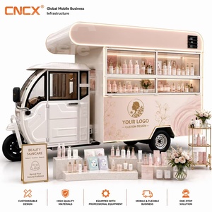 Camion de restauration mobile entièrement équipé pour la restauration en <span class=keywords><strong>d</strong></span>éplacement - Product Image 4