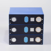 Nouvelle cellule de batterie au lithium-ion Gotion Prismatic 3.2V 150Ah au prix direct d'usine avec une longue durée de vie