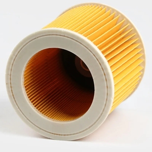 12 Bolsas de Aspiradora y 2 Filtros HEPA de Repuesto No. 2.863-314.0 para Karcher WD2 Plus WD3 WD3s KFI 357 SE4001 <span class=keywords><strong>SE4002</strong></span> - Product Image 6