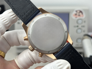 Montre mécanique pour homme de fabrication haut de gamme, édition limitée mondiale, combinaison de couleurs unique, résistante à l'eau, en acier inoxydable - Product Image 6