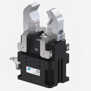 ซิมเมอร์ทูฟิงเกอร์แองเกิลกริปเปอร์ GG4032NC B อุปกรณ์อัตโนมัติสำหรับการแปรรูปเหล็กเส้น - Product Image 1