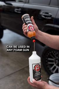 Productos para el Cuidado del Automóvil de Venta Directa de Fábrica OEM - Cera para Automóvil de Carnaúba Pura con Infusión de Cera (Galón) para Lavado de Autos - Product Image 6