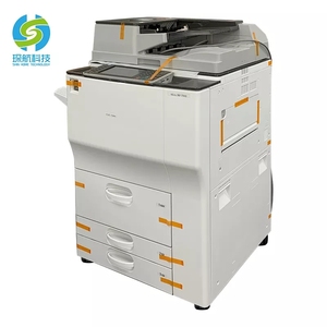 Sử dụng màu đen và trắng Laser máy photocopy tân trang Aficio <span class=keywords><strong>MP</strong></span> 7502 Máy Photocopy máy cho RICOH - Product Image 1