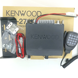 TM271A <span class=keywords><strong>Kenwood</strong></span> VHF 144MHz 60W TM471A UHF 400-470MHz เครื่องรับส่งสัญญาณ FM วิทยุมือถือสถานีฐานวิทยุ - Product Image 4