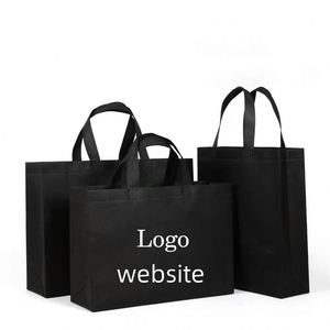 Sac fourre-tout réutilisable en tissu non tissé laminé, personnalisé OEM/ODM, certifié GRS, avec logo sur mesure, pour l'exportation - Product Image 1
