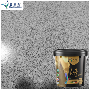 Epoxi Resistente a Químicos: Efecto Piedra para Taller |   Revestimiento de Concreto para Tráfico Pesado |   Pintura para Pisos Resistente al Aceite y a los Ácidos - Product Image 2