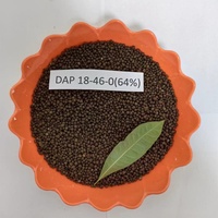 DAP 18-46-0 과립형 디암모늄 인산 비료 NPK MAP 인산칼슘 TSP 농업용 암석인산 제품