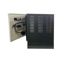Redresseur à air forcé à haute efficacité 36V 100A 3.6KW, alliage d'anodisation, chrome dur, nickel, zinc, placage galvanique