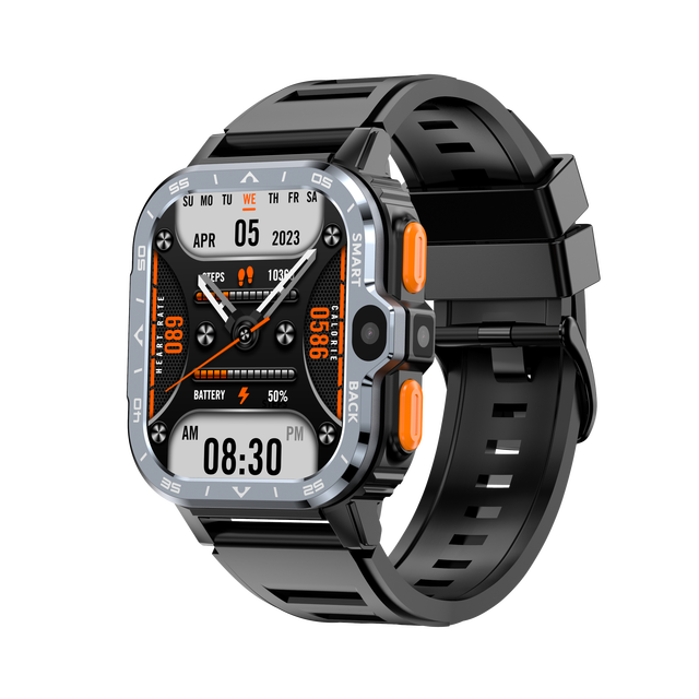 4G Sim Card Android Mobile Phone Smartwatch