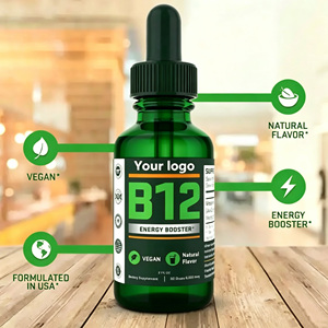 Inyección de Metilcobalamina, <span class=keywords><strong>Vitamina</strong></span> <span class=keywords><strong>B12</strong></span>, Marca Privada Personalizada, Apoyo Inmunológico Vegano, Salud Metabólica y Nerviosa, Alivio de la Fatiga, Para Adultos - Product Image 5