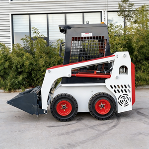 Nouvelle chargeuse sur pneus diesel haute performance, chargeuse compacte, pompe à moteur de petite taille, faible consommation de carburant, personnalisation - Product Image 2