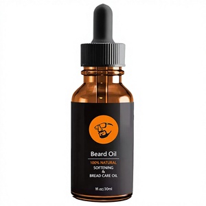 Aceite para el Crecimiento de la Barba 100% Natural y Orgánico, Nutritivo e Hidratante, con Aroma a Colonia, Etiqueta Privada, Venta al Por Mayor Personalizada para Hombres - Product Image 2