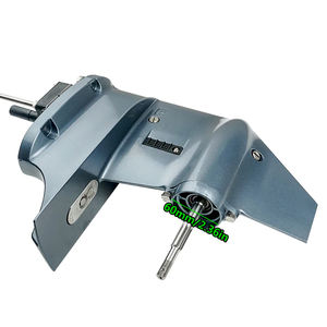 6AU-45300 unità inferiore Assy (breve) per motore fuoribordo Yamaha 4 tempi F9.9 per Hidea per Powertec <span class=keywords><strong>HDX</strong></span> 68T-45300-00-4D; 6AU-45300- - Product Image 4