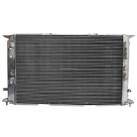 Radiateur de refroidissement tout en aluminium pour Audi A4/A5/A6/A7 Q5 S4 SQ5 S6 Quattro 04-17 radiateur Porsche Macan 2015-2018 RADIATEUR EN ALUMINIUM