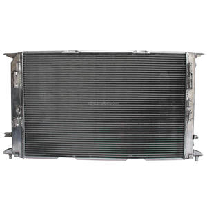 ऑडी ए 4 बी 8 ए 5 8f7/8t/8t3; a6 c7 q3 8u q5 8r 1.8/2.0t एल्यूमीनियम रेडिएटर - Product Image 4