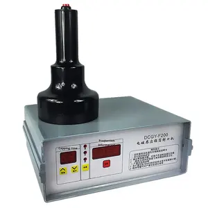 F200 Type Semi-Automatische Elektromagnetische Inductie Sluitmachine Voor Plastic Flessen Glazen Flessen Aluminiumfolie Aluminiumfolie Aluminiumfolie - Product Image 1