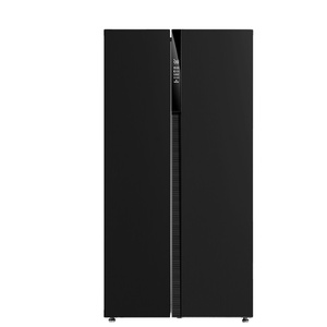No Frost French Door Refrigerator with Ice Maker Free <b>Fridge</b> Freezer Side by Luxury Side by Side Luxury Refrigerator - Product Image 1
