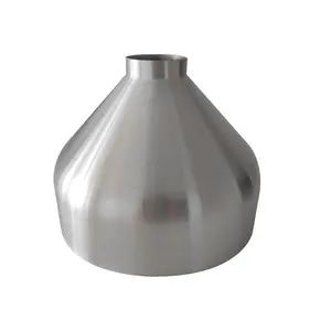 현대 주문을 받아서 만들어진 알루미늄 포물선 솔 램프 그늘 덮개