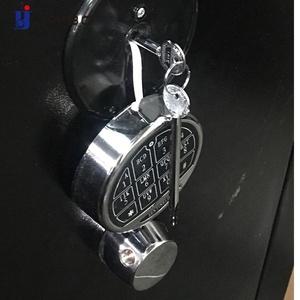 Jimbo An Ninh Lớn Hidden <span class=keywords><strong>Gun</strong></span> Két Điện Tử Kỹ Thuật Số Vân Tay Chống Cháy Súng An Toàn - Product Image 5