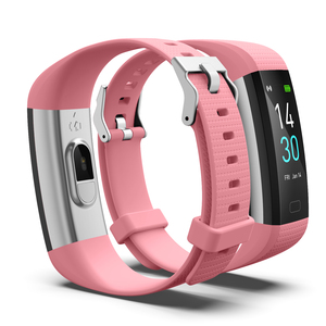 Montre connectée Podomètre Tracker d'activité Tracker de sommeil Moniteur de fréquence cardiaque Écran TFT Compatible Android Étanche IP68 <span class=keywords><strong>4</strong></span> jours d'autonomie - Product Image 4