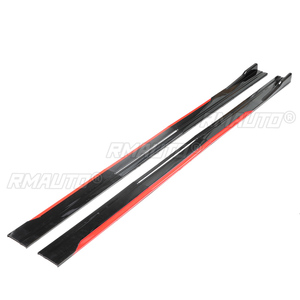 ชุดแต่งสเกิร์ตข้างแบบขยาย 8 ชิ้น ขนาด 2 ม./2.2 ม. สำหรับ BMW Mercedes-Benz Toyota Audi Nissan Honda - Product Image 2