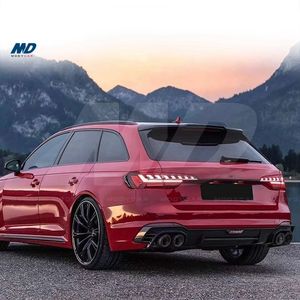 ชุดตัวถังคาร์บอนไฟเบอร์สไตล์ <span class=keywords><strong>ABT</strong></span> สำหรับ <span class=keywords><strong>Rs4</strong></span> Audi 2020-2021 - Product Image 4